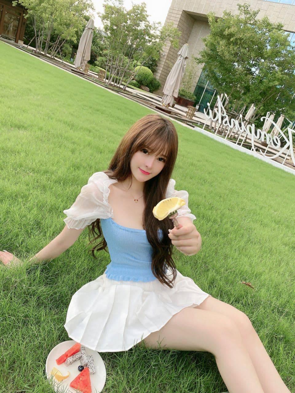 成都精致小姐姐，温柔听话又配合