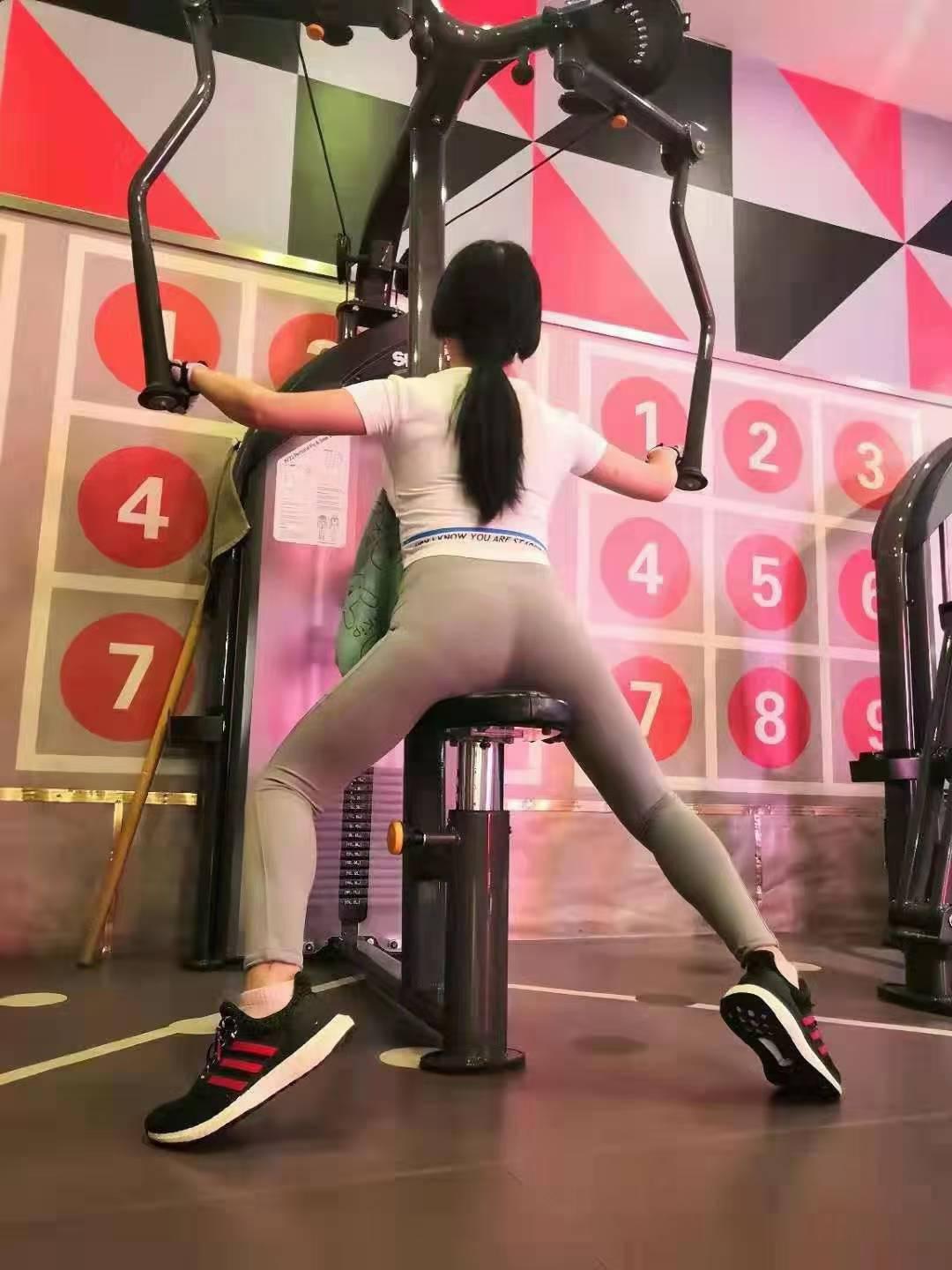 个人健身教练兼职