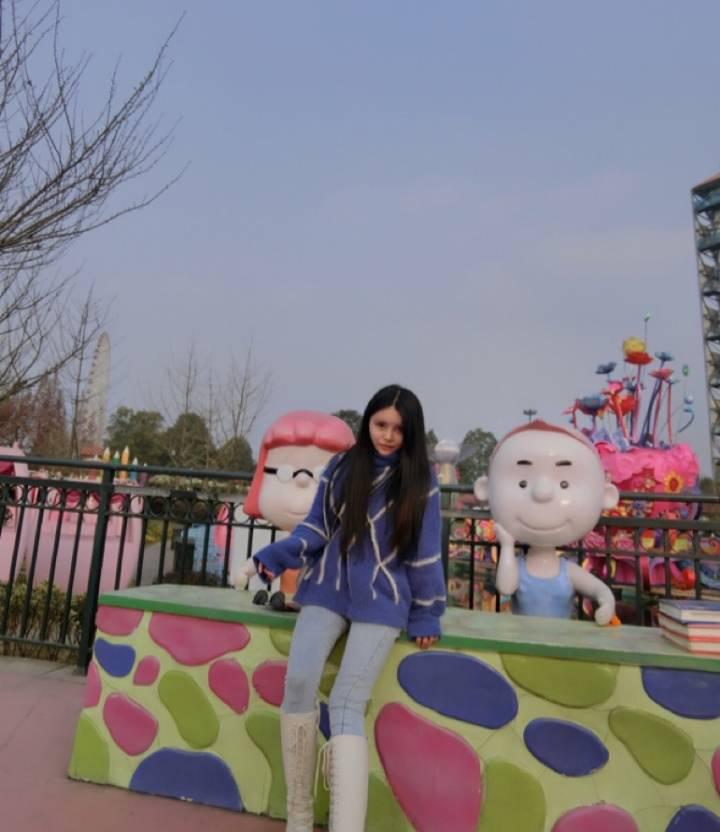 锦江区00年小妹